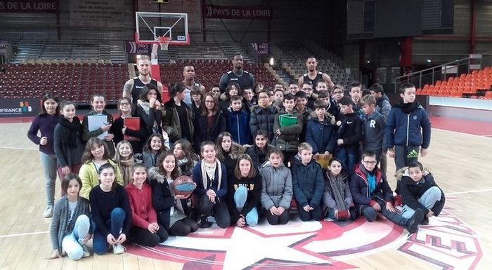 Les dessous de Cholet Basket …