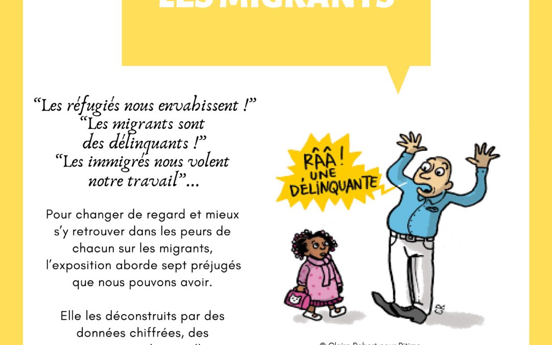 Répondre aux préjugés sur les migrations