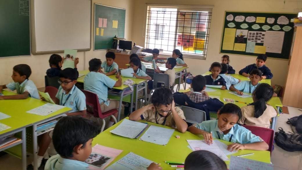 School in Bangalore