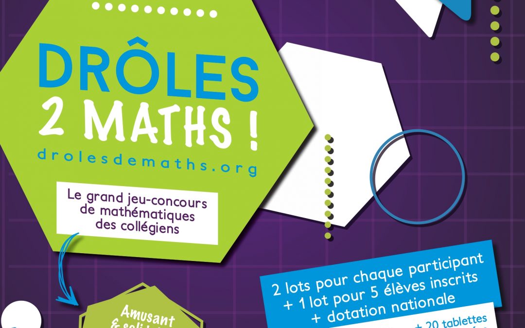 Concours drôles de Maths