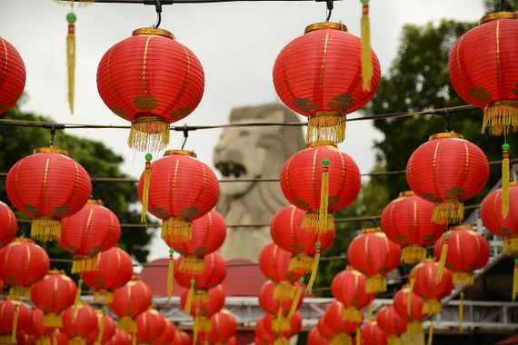 Nouvel an chinois