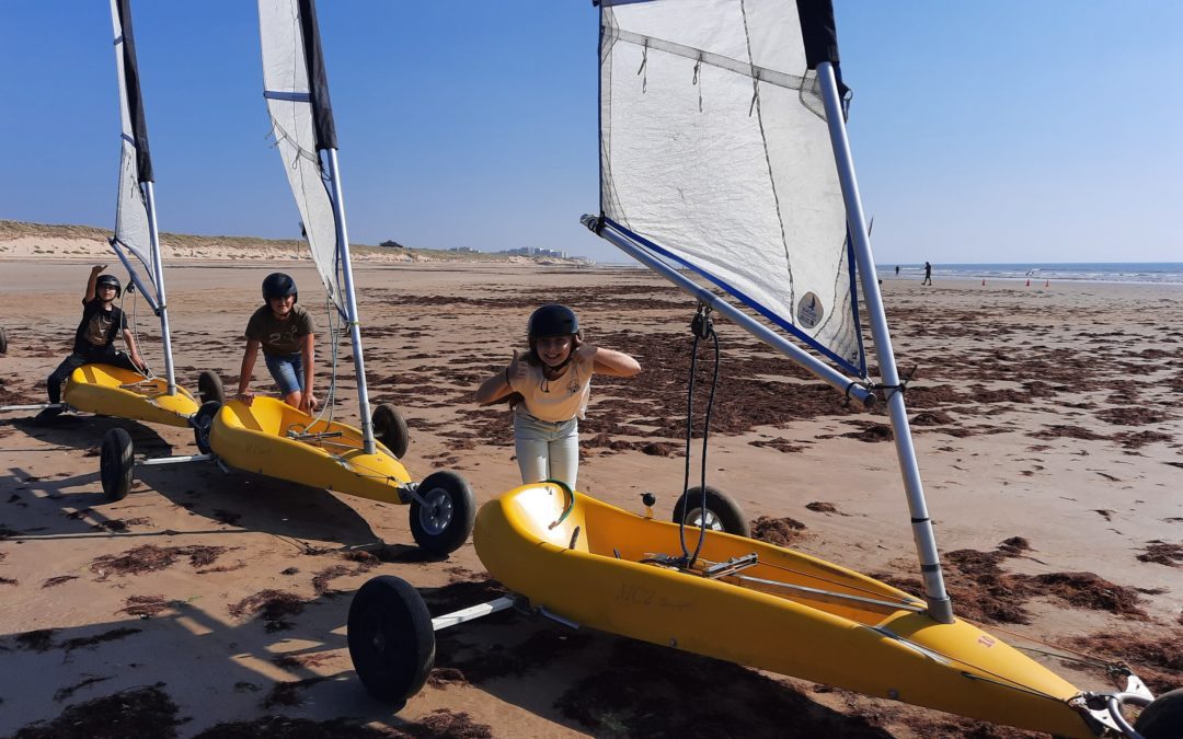 Comme un air de vacances pour les 6ème