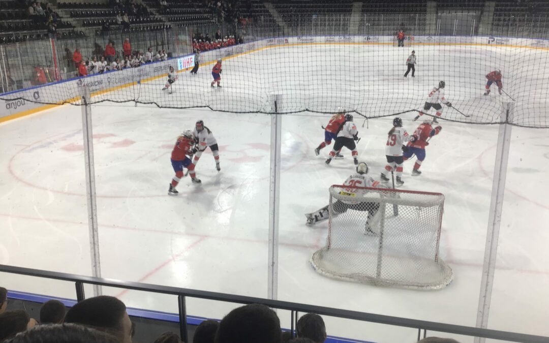 Championnat du monde de Hockey