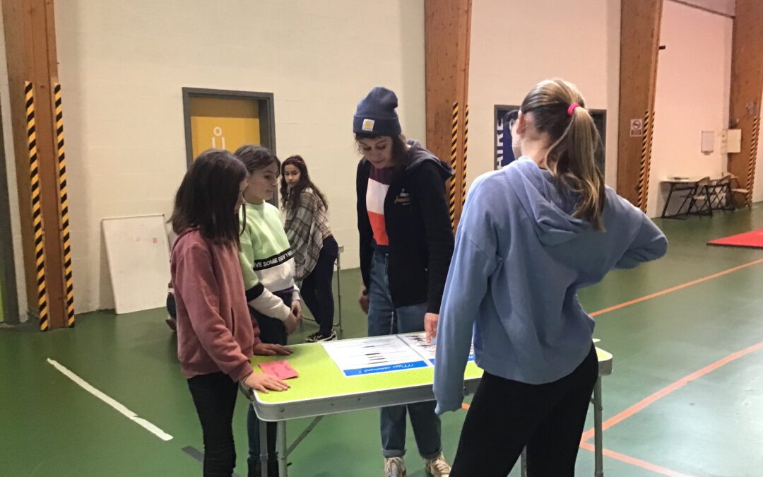 Et si l’on apprenait à mieux manger ?